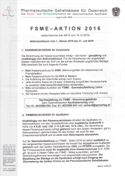FSME-AKTION 2A16