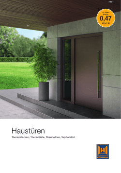 Haustüren