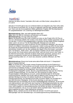 Interview ( 0,3 MB)