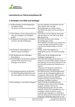 Jetzt herunterladen - Fahrschule Beisemann