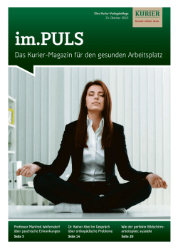 im.PULS - Nordbayerischer Kurier