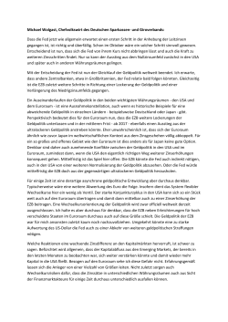 Statements Zinswende (PDF 0,00 KB)