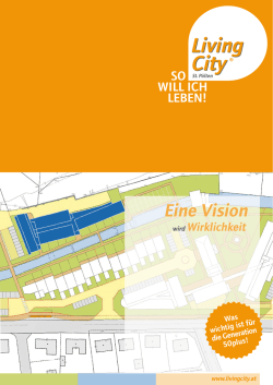 Eine Vision - Living City