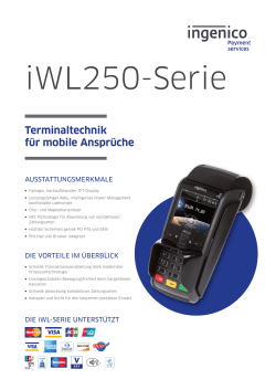 iWL250-Serie