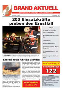 Brand Aktuell 2015_03_web - Freiwillige Feuerwehr Müllendorf