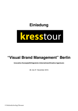 Visual Brand Management