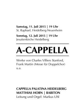 Programm 07/15: A CAPPELLA (PDF | 451,56 KB)