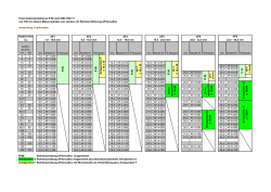 Feuerwiderstandsklasse R 90 nach DIN 4102