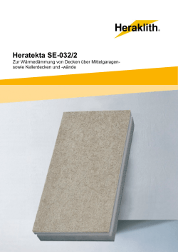 Heratekta SE-032/2
