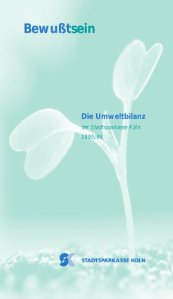 Bewußtsein