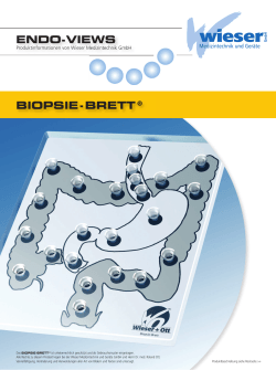 biopsie-brett® endo-views