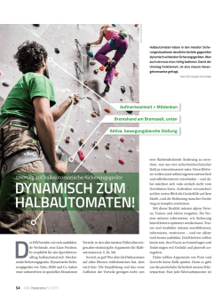 DynAmiScH zUm HAlbAUtomAten!
