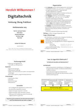 Digitaltechnik