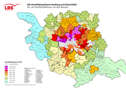 Ein- und Zweifamilienh&auml;user Bestand Hamburg und Umland
