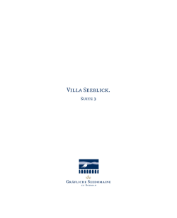 Villa Seeblick.