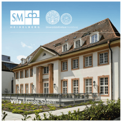 Brosch&uuml;re der Villa Menge