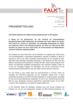 Pressemitteilung als PDF