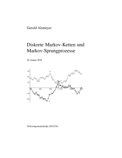 Diskrete Markov-Ketten und Markov