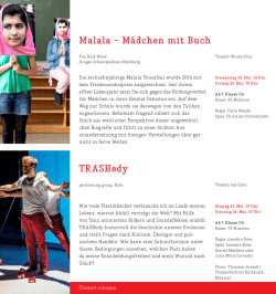 Malala - Schule Winterthur