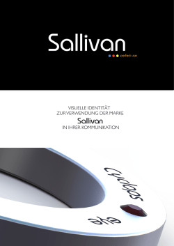 sallivan visuelle Identität