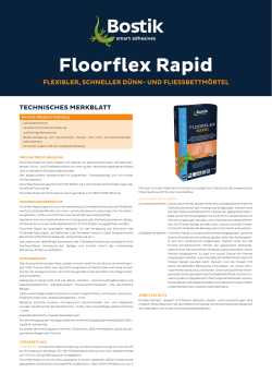 Floorflex Rapid