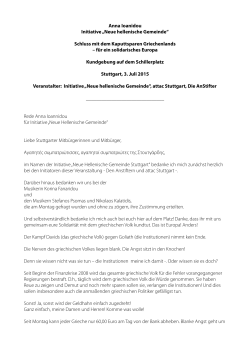 PDF der Rede - Die AnStifter