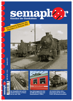 Semaphor45 Auszug