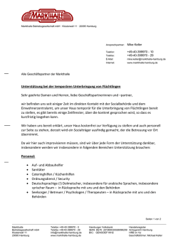Rainer Lamberts - Interessengemeinschaft Hamburger Musikwirtschaft