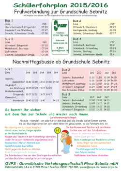 Grundschule Sebnitz OT Sch&ouml;nbach