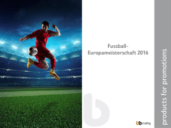 EM-Katalog 2016 - BB Trading Werbeartikel AG