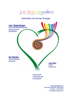 Regenbogenherz Symbol Bedeutung