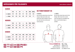 Gr&ouml;&szlig;entabellen als PDF