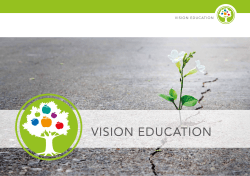 deutsch - Vision Education