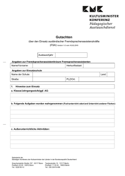 Gutachten