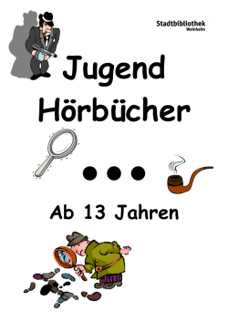 H&ouml;rbuch-Liste f&uuml;r Jugendliche