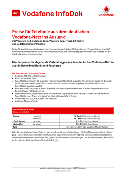 InfoDok 440 - Vodafone.de