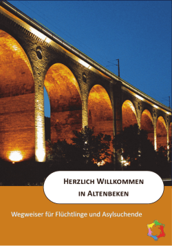 Herzlich Willkommen in Altenbeken
