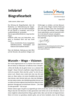 InfoBrief August 2015