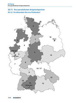 28.12 Ihre persönlichen Ansprechpartner