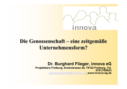 Dr. Flieger - Kartenhaus Kollektiv