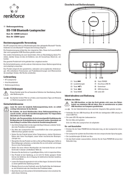 DS-1190 Bluetooth