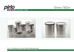 Eimer / SiCan