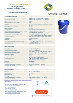 Eimer ROPAC&reg; 5LIQ
