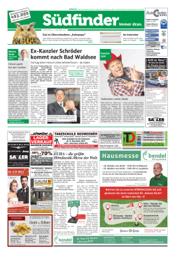 Biberach - Südfinder