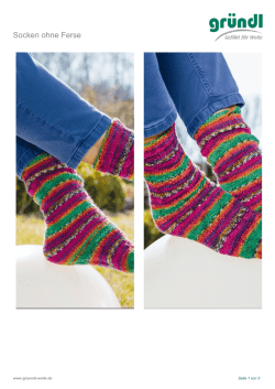 Hot Socks 4-fach (Hot Socks Paris) Socken ohne Ferse