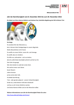 Du Ewige - kfd
