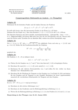 Blatt 11