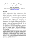 Binkau_Vergleich verschiedener Methoden zur Bestimmung der