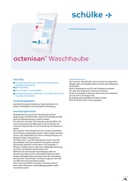 octenisan® Waschhaube