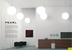 PEARL erscheint in der Grundform der Kugel und